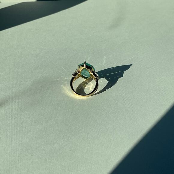 Bomb Party Mental Health Collection Ring Size 5 - Picture 8 of 9